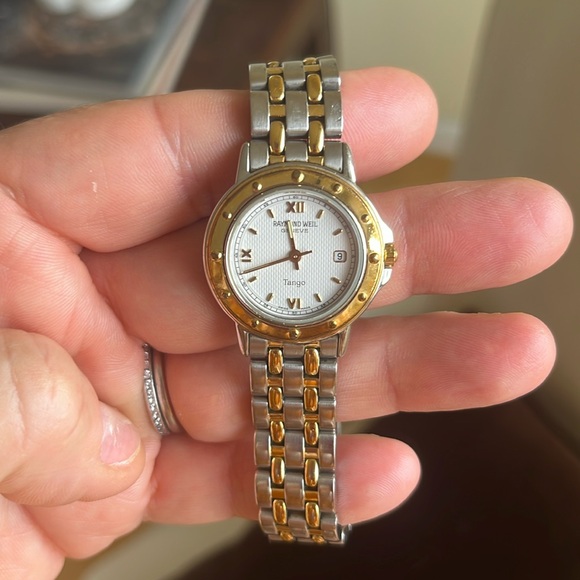 RAYMOND WEIL WATCH - Picture 4 of 9